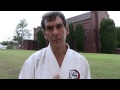 Interview with Jean Boussard of Byron Shire Shotokan Karate