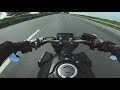 YAMAHA R6 2020 - SCREAMING BEAST! | CB650R VS R6