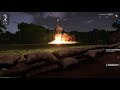 JTAC support during intense FOB night defence // SOG Prairie Fire