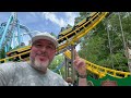 LOCH NESS MONSTER Grand Opening Ceremony | Busch Gardens Williamsburg