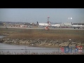 American Airlines B737-800 Takeoff from New York (JFK)