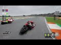 MotoGP 23 120% EXTREME Difficulty | ValenciaGP MotoGP Race | Ultra High Graphics Gameplay (4K 60FPS)