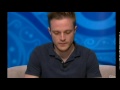 (Big Brother US 17) Johnny Mac's Funny Eviction Vote  to Julie Chen