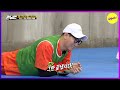 [RUNNINGMAN] Tiger Moth So Min is more concerned about fighting than getting points.(ENGSUB)