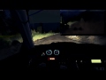Dirt Rally: Fourketa Kourva [Night] // '95 Subaru Impreza