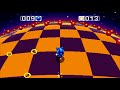 Let's Play Sonic Mania Part 4: Water Water Everywhere Yet None To Drink