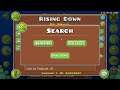 Rising Down 100% by Small(Geometry Dash 2.204)