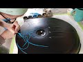 Pinstriping air cleaner full length