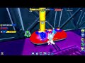 Sonic speed simulator is cool!!!!