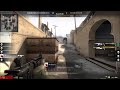 McGlovin 1v2 CS GO