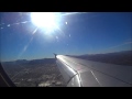 Delta Flight 1427 from Los Angeles, California (LAX) to Las Vegas, Nevada (LAS)