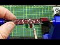 relaxing kit build: Burglar alarm featuring 556 timer