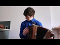 Devanneys goat (Irish reel) on an eflat Emmanuel Pariselle melodeon