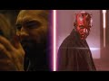 How Darth Maul Became Star Wars' Most Complicated Villain