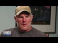 Brett Favre: I was wrong for retiring early