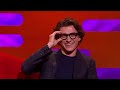 Henry Cavill, Tom Holland & Zendaya Talk About Their Nerdy Hobbies | The Graham Norton Show