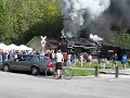 Steam in the Valley 2013 - Cuyahoga Valley Scenic Railroad in National Park