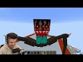 Minecraft But Any SCARY Build Myth I Get