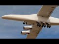 Stratolaunch - Four Approaches - 13 Jan 2023