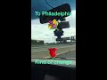 New video with my friend Fouad going to Philadelphia