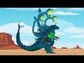 Evolution Of GODZILLA ICE vs Team SPIDER GODZILLA & KONG : Who Will Win?| Godzilla Cartoon