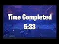 Fortnite STW - Dungeon Inferno SOLO PL140 (5.33 minutes) -  Loadout Shown and Full Game Play.
