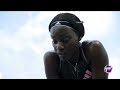 WORLD LEAD..100m hurdles women .. Jamaica Olympic trials