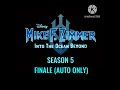 Mike F. Zimmer 5: Into the Ocean Beyond (Season 5) (TV Series) - Finale (AUDIO ONLY) V4