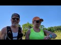 60-year-old couple attempt to walk 26.2 miles