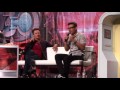 Star Trek Enterprise - Connor Trinneer & Dominic Keating