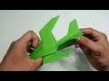 avion en papier de 250 pieds - comment fabriquer un avion en papier qui vole loin !!