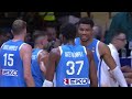 Dominican Republic 🇩🇴 vs Greece 🇬🇷 | Highlights | FIBA OQT 2024 Greece