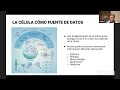 [WEBINAR]  Prioridades de I+D en Bioinformática para Argentina