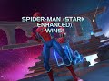 Stark Spider-Man vs Red Hulk LOL