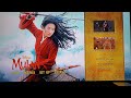 MULAN BLU-RAY MENU WALKTHROUGH 🇨🇳