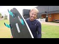 The Best Surfboard In The World | Ultimate Every Day Surfer Board Test EP1