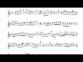 Sonny Rollins Moritat a.k.a Mack The Knife ( Saxophone Colossus ) - Transcribed by Jacob thomas