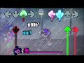 fnf neo rainbow world city corruption edit mom vs bf FINAL