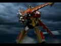 Dino Thunder - Gattai Nante Kuso Kurae