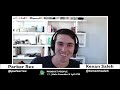 How to Build and Sell a Startup | Business Idea Chat with Kenan Saleh