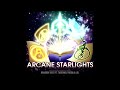 Arcane Starlights - Vocal Version w/@NekoHanonx3 & @TherewolfMedia  (Luz vs Akko)