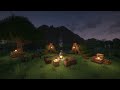 Camping ⛺ Minecraft Ambience & Music