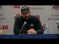 Ryan Day calls Ohio State’s loss vs. Michigan in The Game ‘crushing’ | ESPN College Football