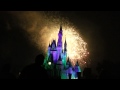 Walt Disney World Halloween Fireworks 2012