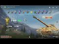 World of Tanks Blitz | Absolutely normal Tiger II game