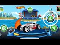 Dino Monster Truck Mayhem in Hot Wheels Unlimited