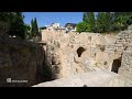 Jerusalem: Garden of Gethsemane, Pools of Bethesda and Lutheran Church of the Redeemer.