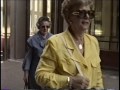 Nelson Takes his Mother to the Top of the World Trade Center in 1986