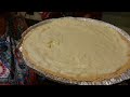 Coconut Cream Pie 