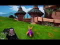 Spyro: Reignited Trilogy | Part 1 - Reliving nostalgia! - Spyro 1